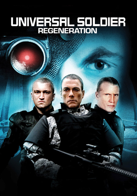   :   DVDRIP      Universal Soldier: Regeneration 2009 () 303ee510
