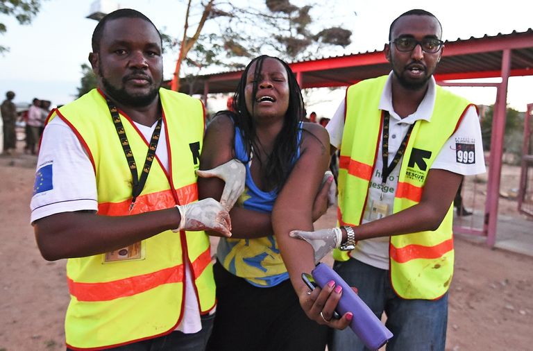 Carnage au Kenya : les islamistes massacrent des étudiants chrétiens Kenya10