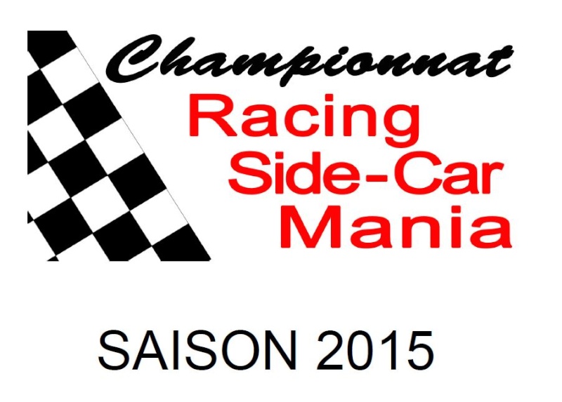 side N°64 au Championnat Racing Side-Car Mania Logo_r10