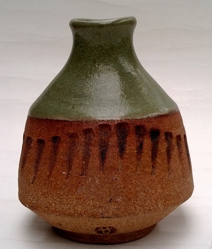 Martin Beck Bottle Vase, Auckland Martin10