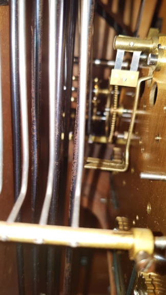 Redémarrer Carillon Vedette Westminster  20230110