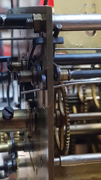 Redémarrer Carillon Vedette Westminster  20230320