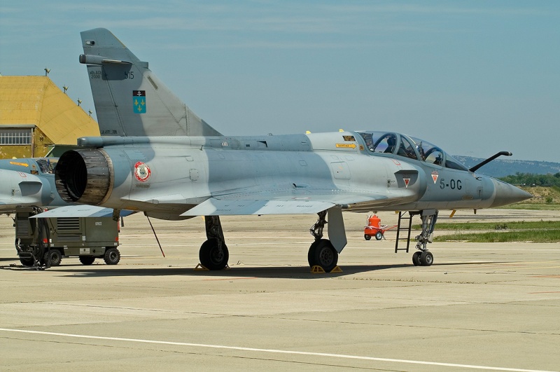 MIRAGE 2000B Mirage10