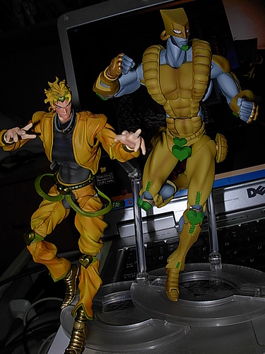 FIGURINES JOJO'S BIZARRE ADVENTURE - Page 2 Medium10