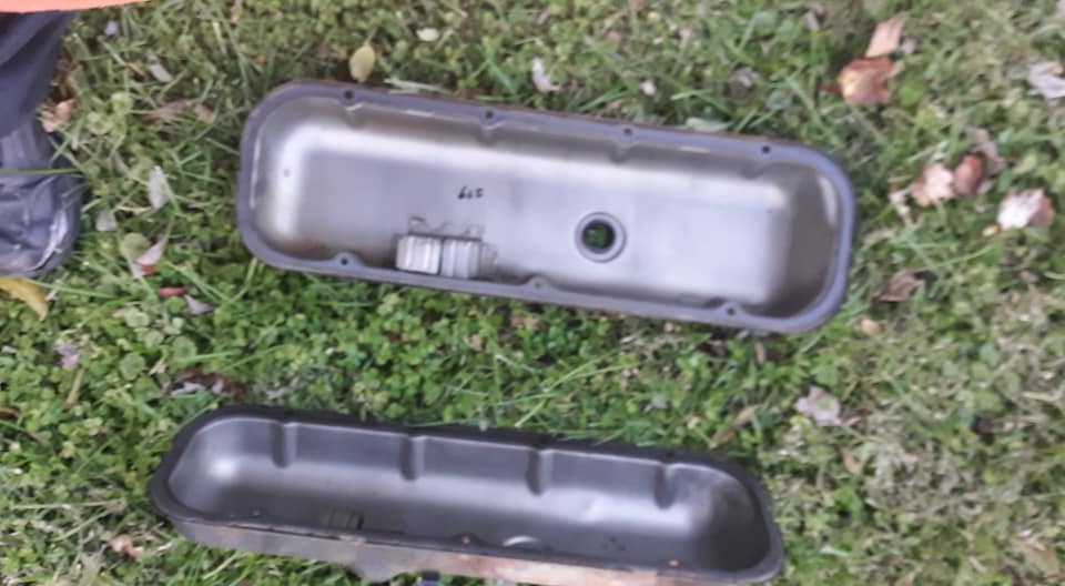 BBC Valve Covers 10627710