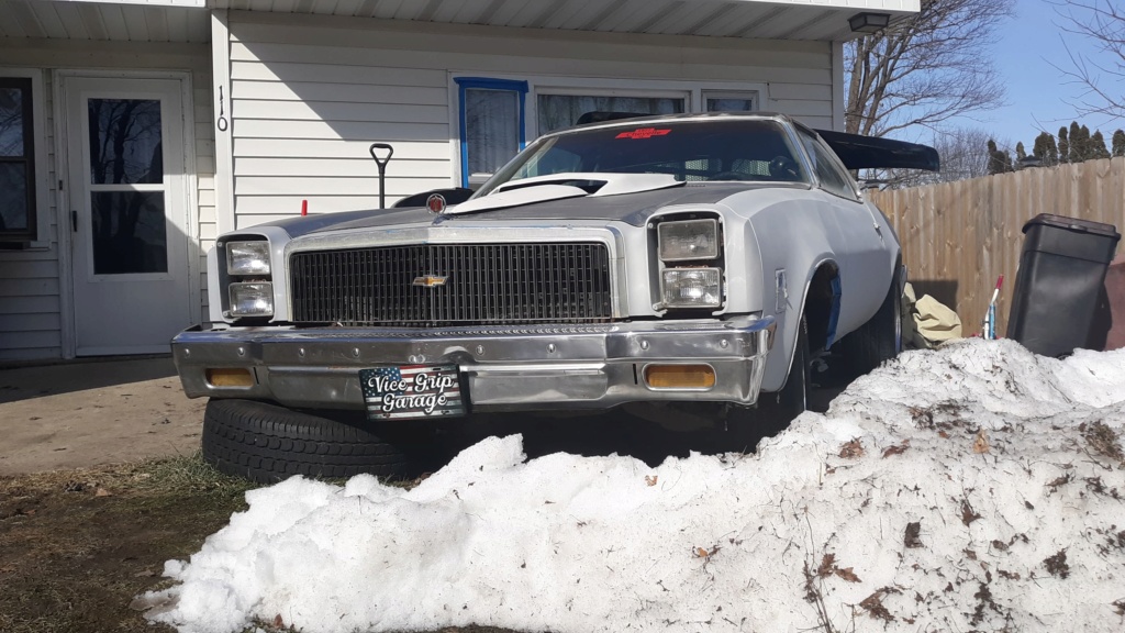 Chevelle SE update 4 / 18 / 2021 WHAT SHE RUNS AGAIN - Page 14 15851010