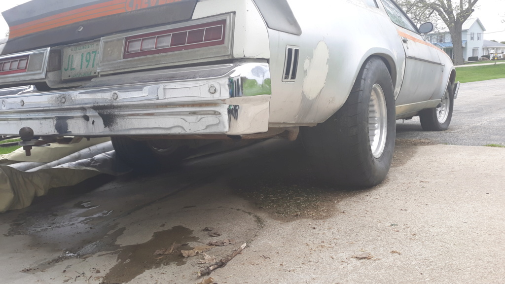 1977 Chevelle SE LIMEY'S new ride MEET RUSTY  - Page 2 20190514