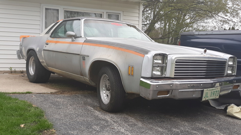 1977 Chevelle SE LIMEY'S new ride MEET RUSTY  - Page 2 20190515