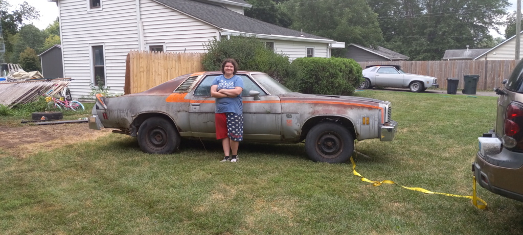 Rusty's progress Crossmember and trans done - Page 3 20210812