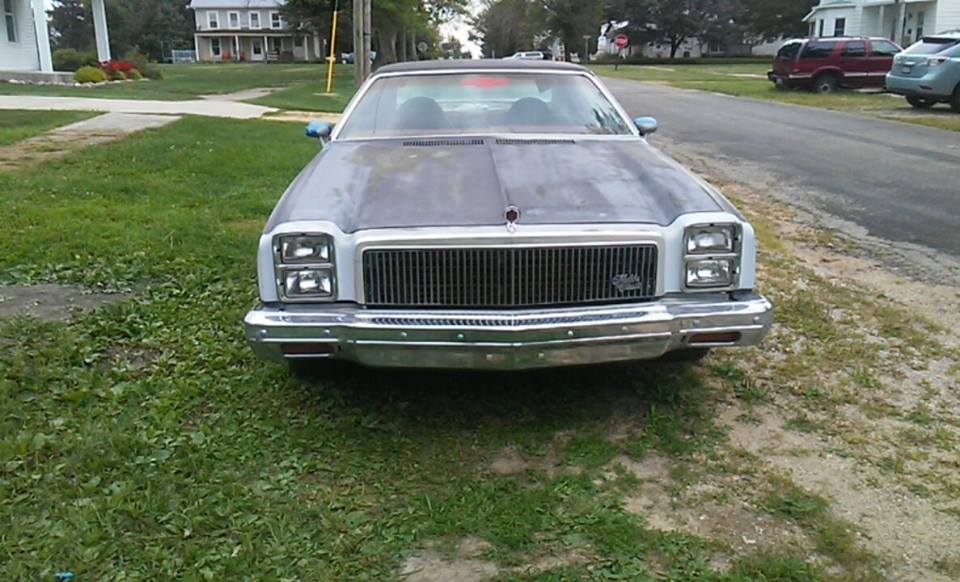 Front bumper question 20815010
