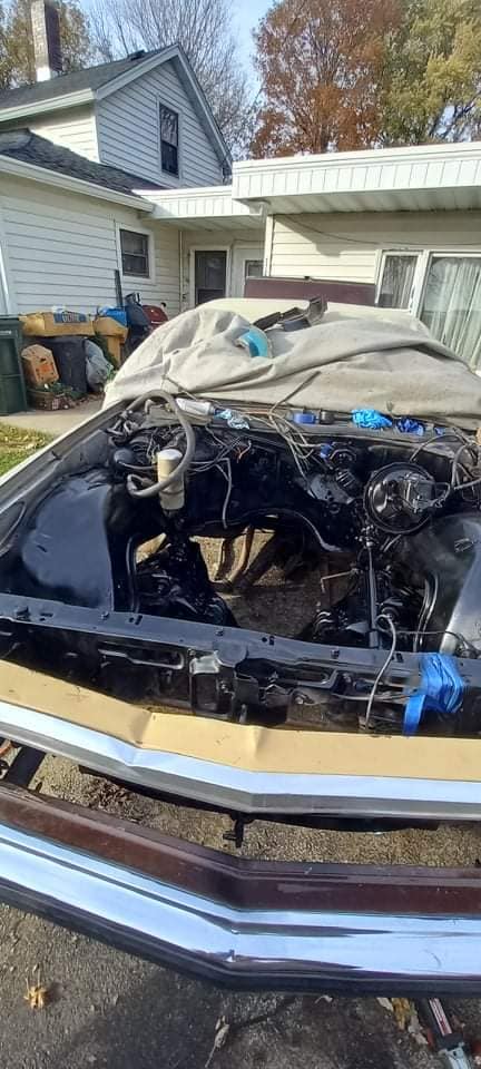 1977 Chevelle SE Major setback BUT end result will be worth it  - Page 18 25228910