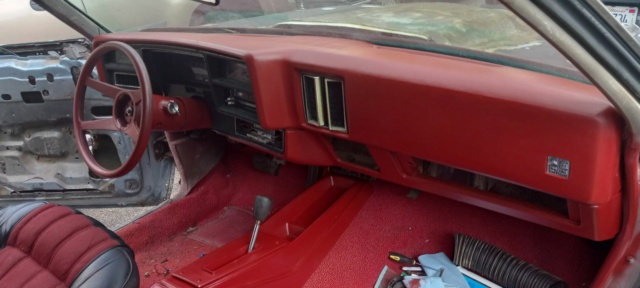 1977 Chevelle SE 7/31/22 Dash is 100% done onto rest of Interior  - Page 22 29471410