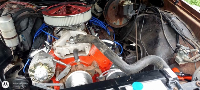 Rusty's progress Crossmember and trans done - Page 9 36086910
