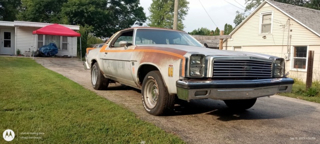 Rusty's progress Crossmember and trans done - Page 9 37850810