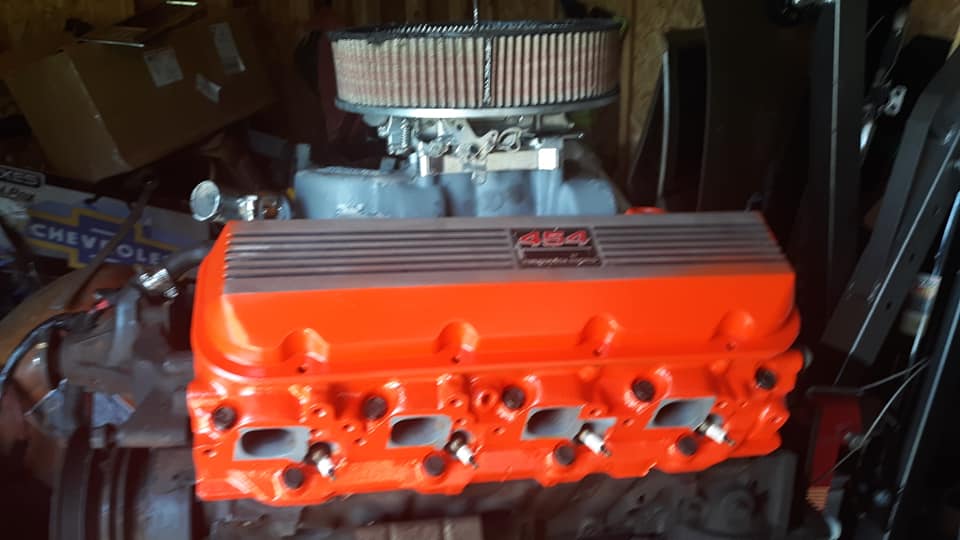 Rusty's progress Crossmember and trans done - Page 3 67218110