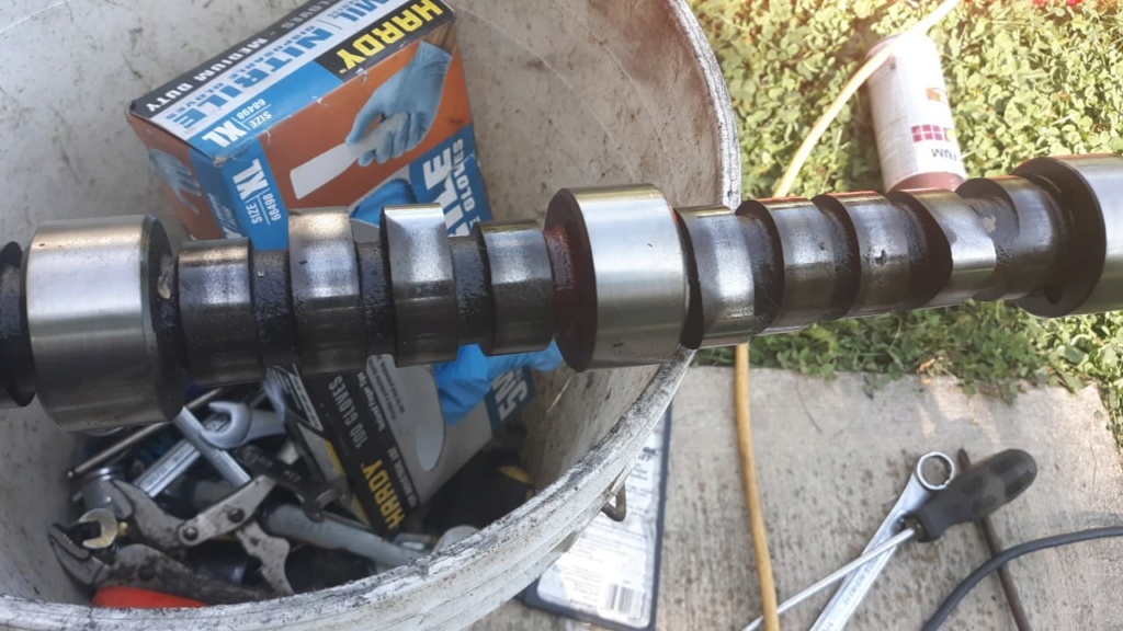 Rusty's progress Crossmember and trans done - Page 3 67552510