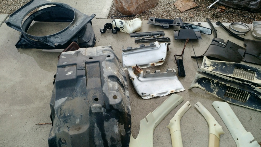 77 El camino parts Img_2026