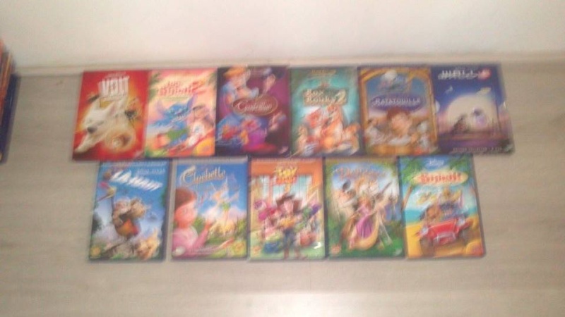 [Photos] Postez les photos de votre collection de DVD et Blu-ray Disney ! - Page 4 11012310