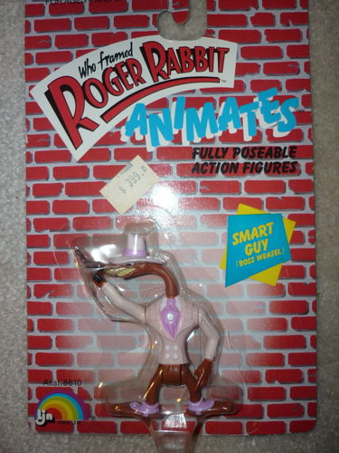 Roger Rabbit ( LJN) 1988 0911