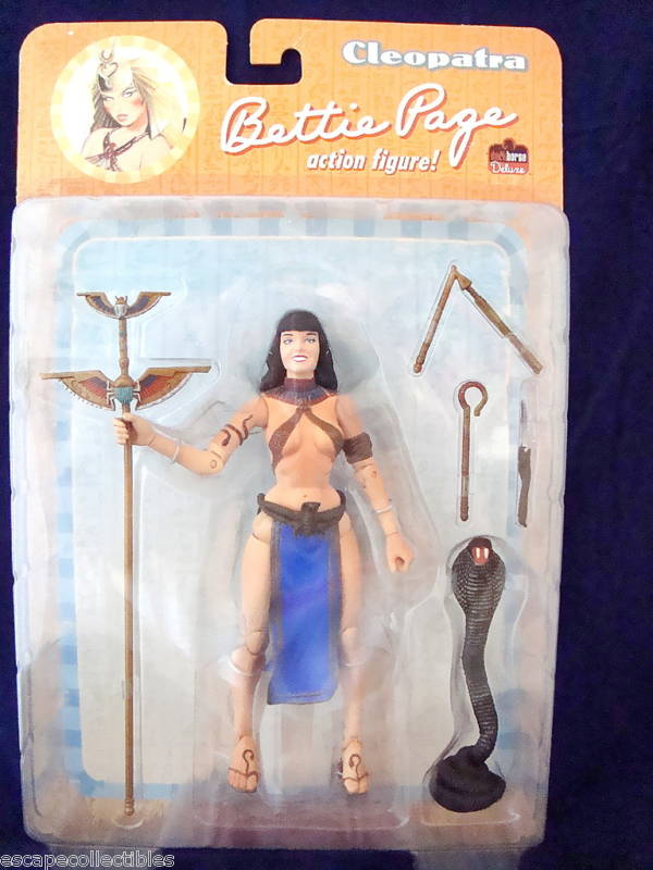 Bettie Page (Dark Horse) 1999 Bettie11