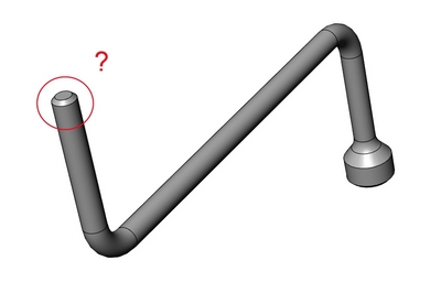 Identification de technique de fabrication de ces 2 pièces [clés à pipe] - Page 2 Queue10