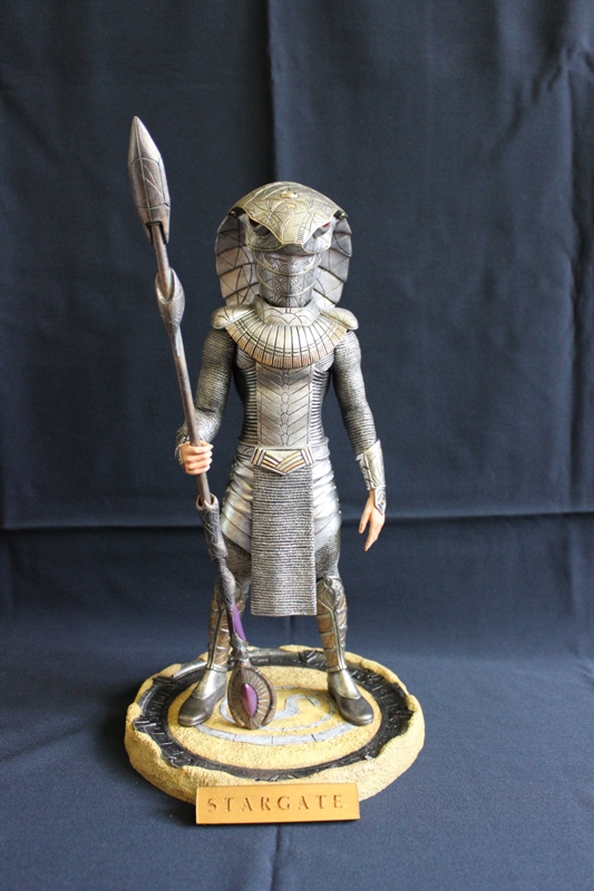 Garde Serpent Stargate 1/5 Garser27