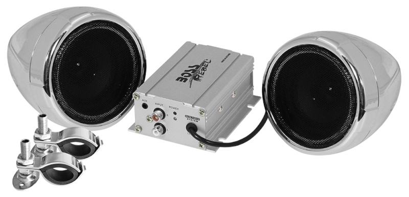 Boss audio systéme MC420B 1url10