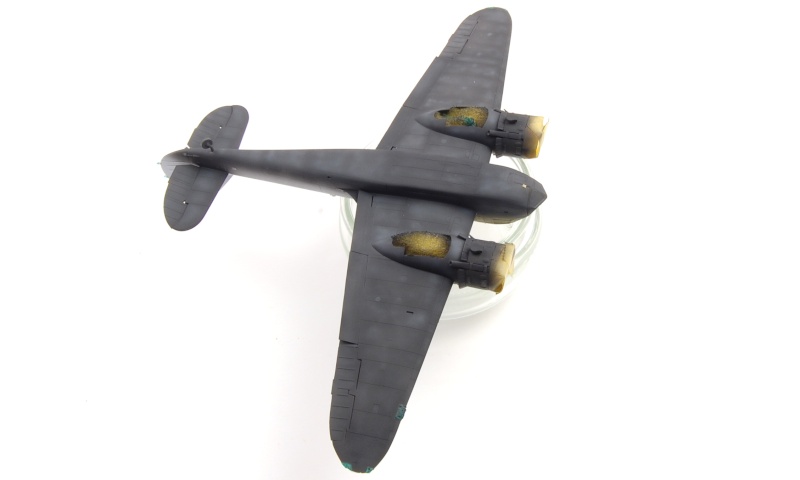 [Airfix] Bristol Blenheim Mk1 - England for ever 2210
