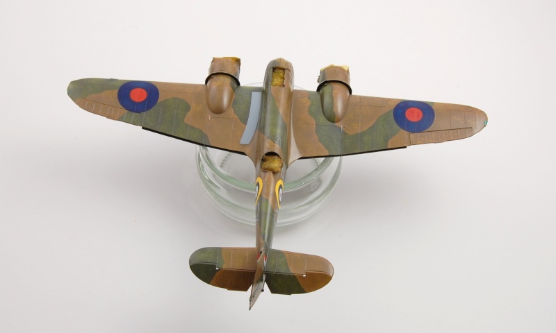 [Airfix] Bristol Blenheim Mk1 - England for ever - Page 2 4110