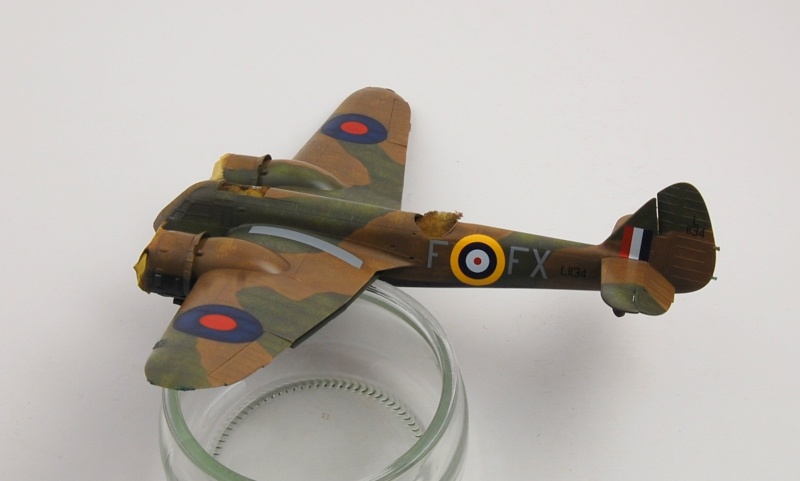 blenheim - [Airfix] Bristol Blenheim Mk1 - England for ever - Page 2 4210