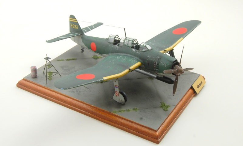 British WWII Birds over Seas #03: Fairey Firefly F. Mk. I (Special Hobby - 1/72ème) - Page 5 6013