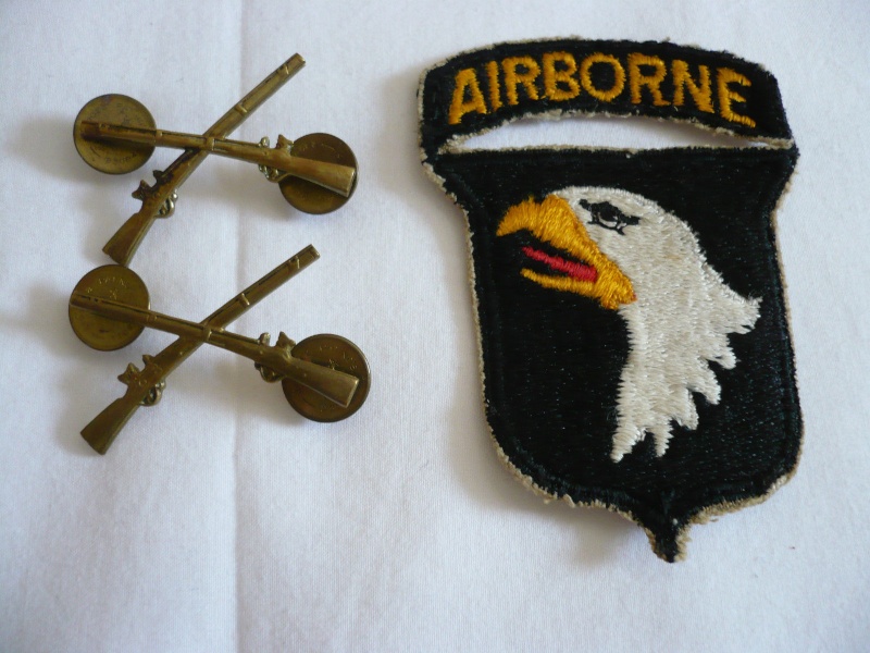 Alfred J. Regenburg, G Co, 327th Glider Infantry Regiment _57_710