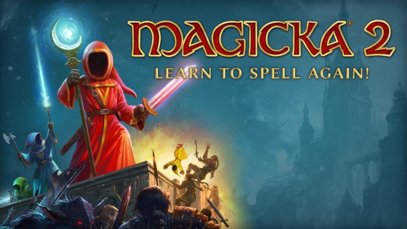 [VD] Magicka 2 - 2015 - PC Magick10