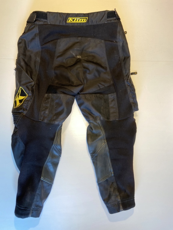 [Vendu] Pantalon Klim Dakar ITB Taille 32 Img-9023