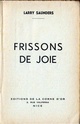 Les Editions de La Tarente et de La Corne d'Or Frisso12