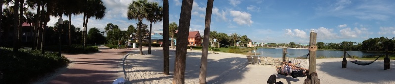 [Pré TR : 19sept-7oct 2015] DCL Transatlantique – Miami & Everglades – WDW Beach Resort Club Level  P1010910