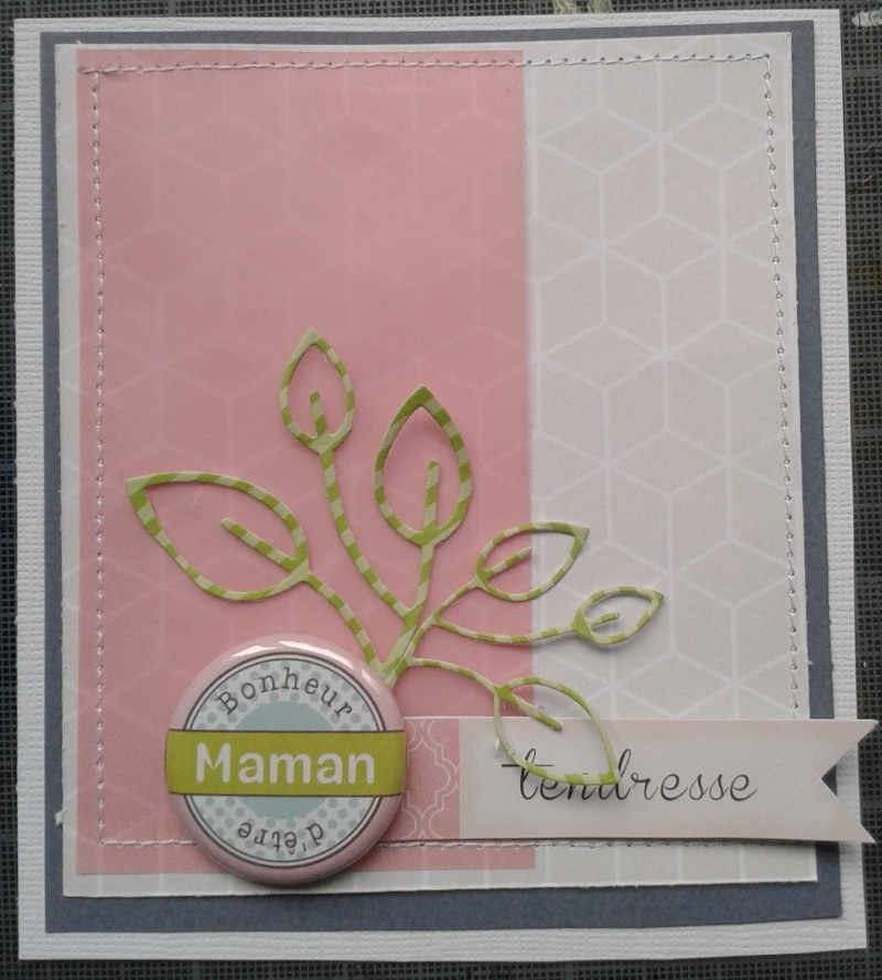 Challenge Scrapbooking Day N2---Icenalys  20150516