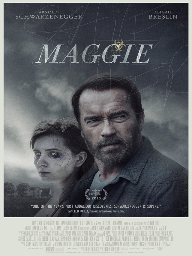 Maggie, Schwarzenegger vs Zombies - Page 2 Maggie10