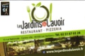 Les Jardins du  Lavoir (Pizzeria) - 85 Les Herbiers Pizzer10