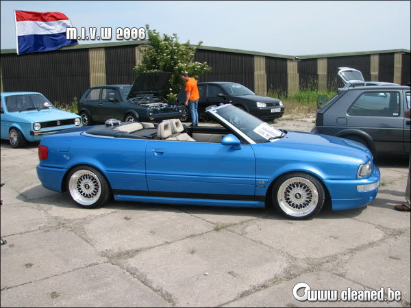 Audi 80 cabriolet 96511010