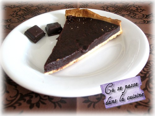 Tarte au chocolat de gigi Tarte_10