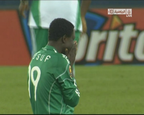 انجولا2010-دورال8 : نيجيريا وزامبيا ..... ( أهداف ) Snaps116