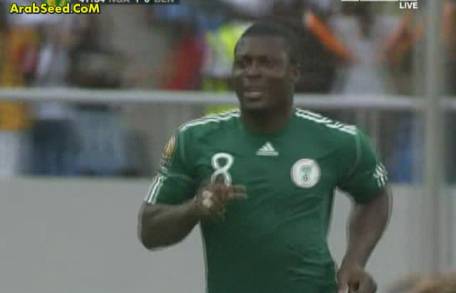 اهداف مباراة ( نيجيريا Vs بنين ) :: في بطولة الأمم الافريقية 2010 Snapsh78