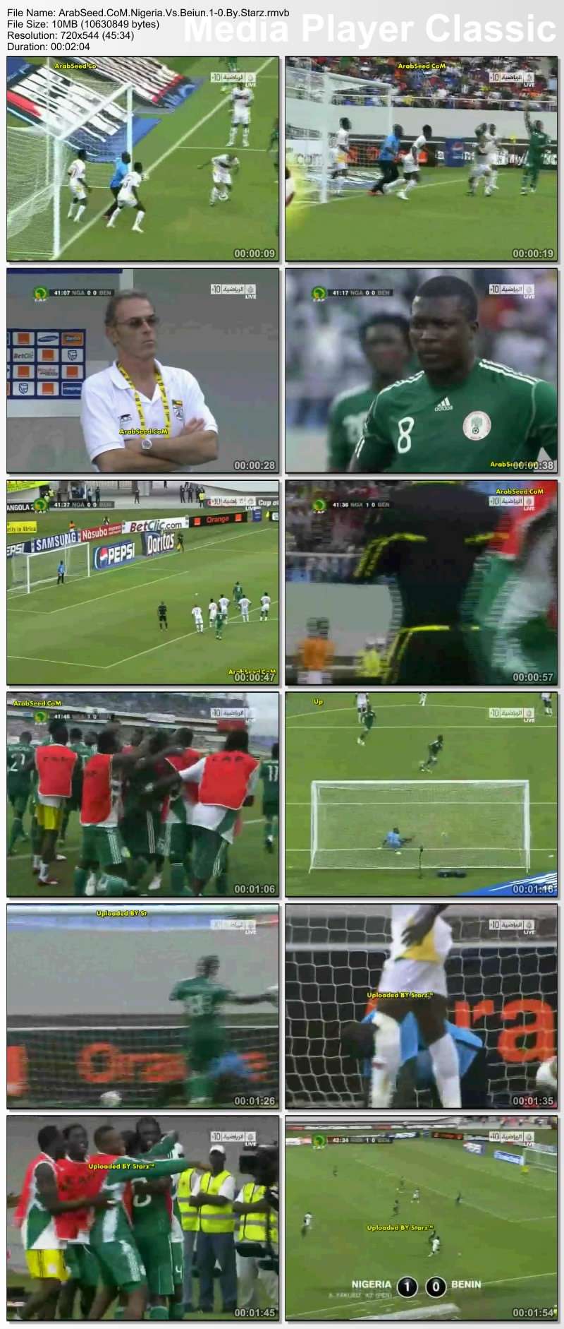 اهداف مباراة ( نيجيريا Vs بنين ) :: في بطولة الأمم الافريقية 2010 Thumbs68