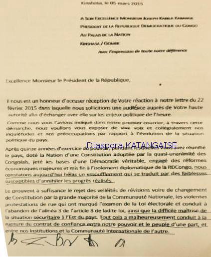 Gouvernement d’union national : Matata et Boshab reconduits Premier ministre ! - Page 7 11083810