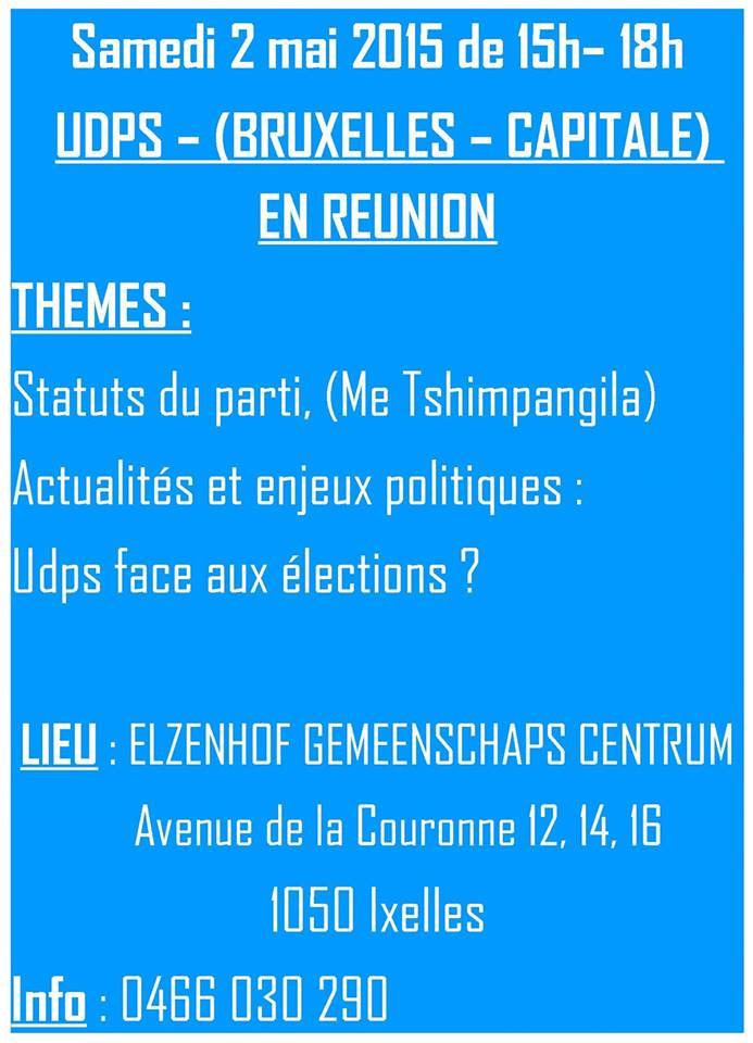 Message de mobilisation au peuple congolais par l'acteur de changement en RDC - Page 4 Olito110