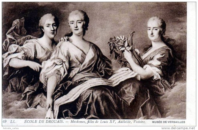 Mesdames, filles de Louis XV, les mal-aimées ? - Page 3 242_0010