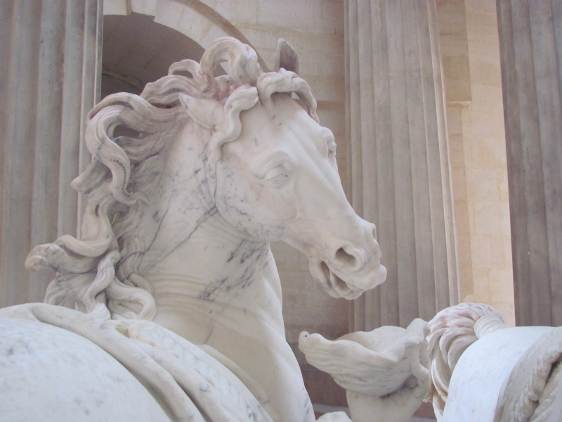 Les statues dans les jardins de Versailles 411