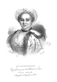 Madame du Coudray, la première professeur des sage-femmes. Angyli10