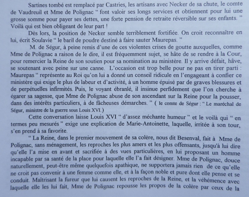 Marie-Antoinette se mêlait-elle de politique ? - Page 7 Castri21